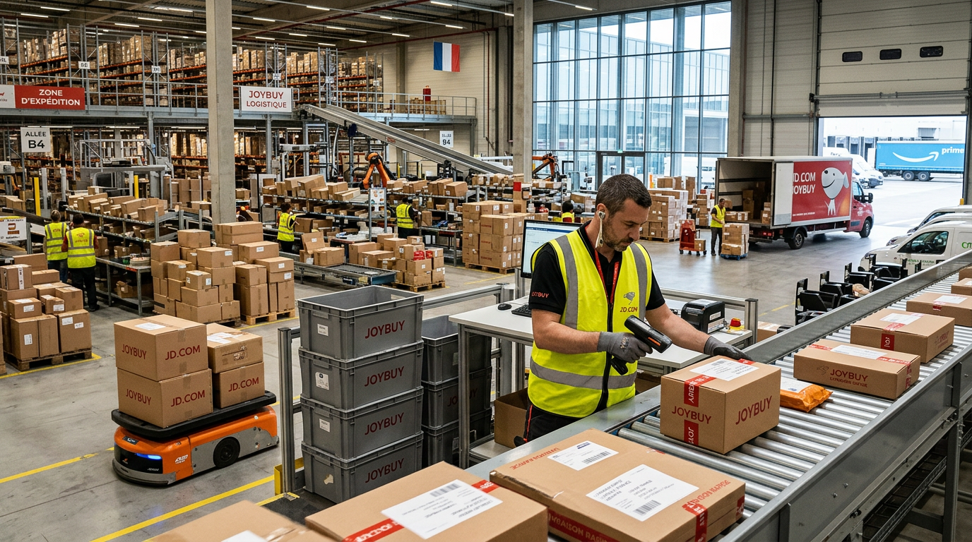 E-commerce : pourquoi Joybuy veut prendre de vitesse Amazon, Shein et Temu