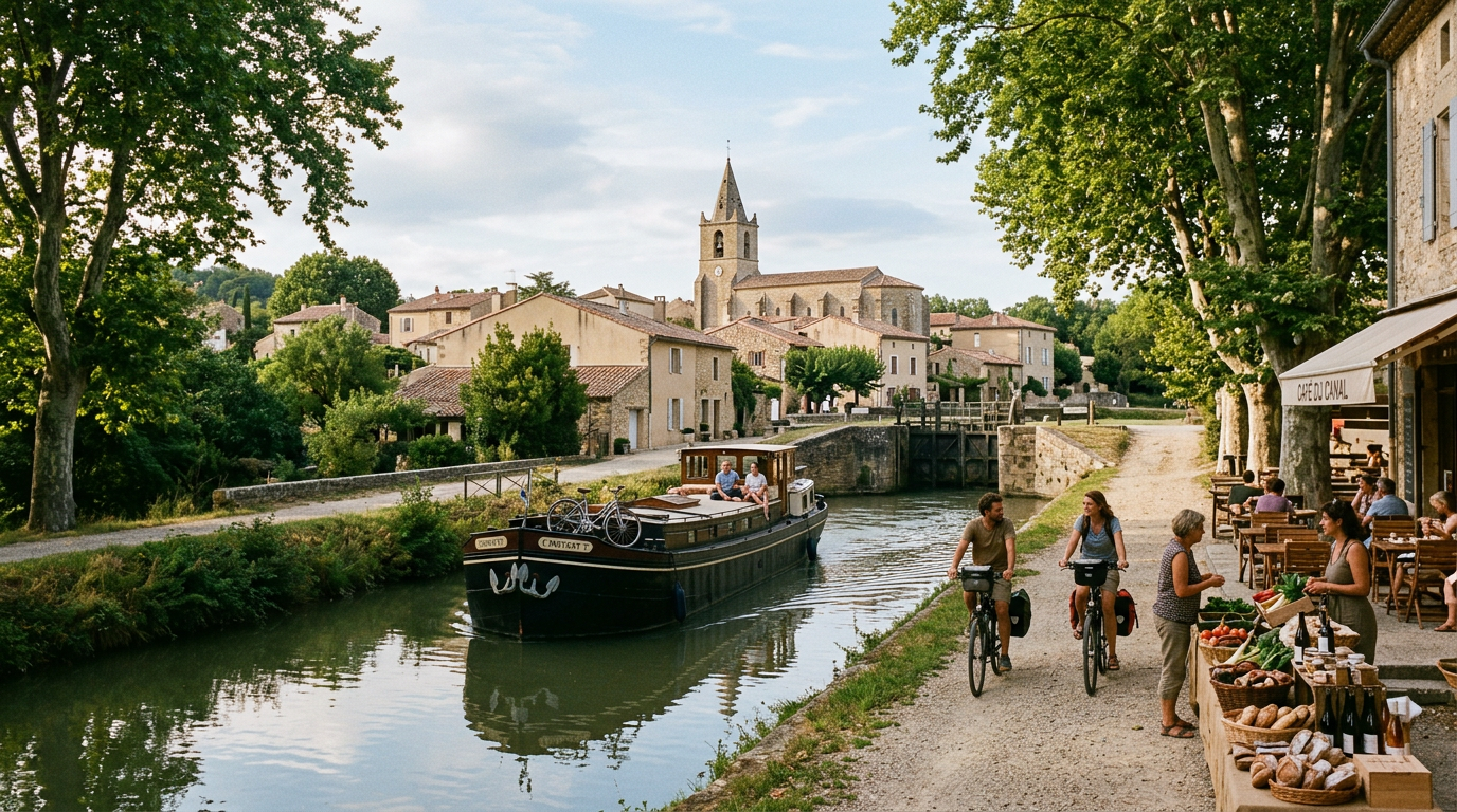 Slow tourisme : pourquoi voyager moins vite peut devenir un vrai business
