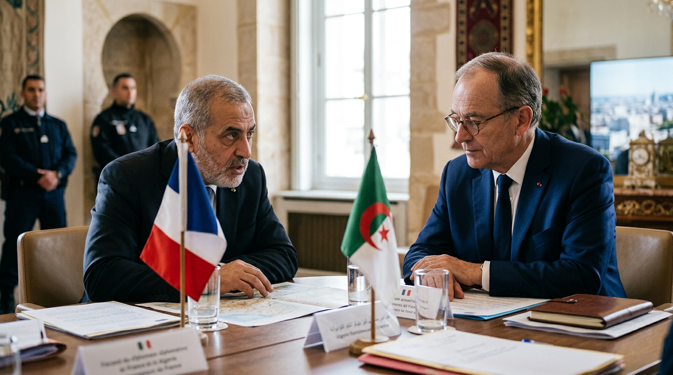 France-Algérie : les enjeux de la diplomatie des otages et de la coopération