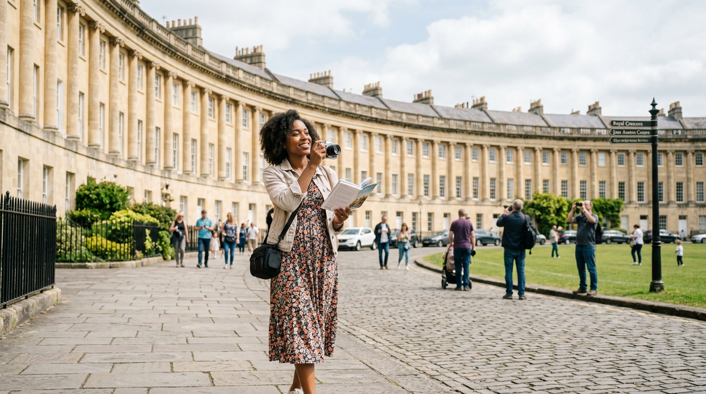 Ciné-tourisme : pourquoi les films et séries transforment l'Angleterre en destination