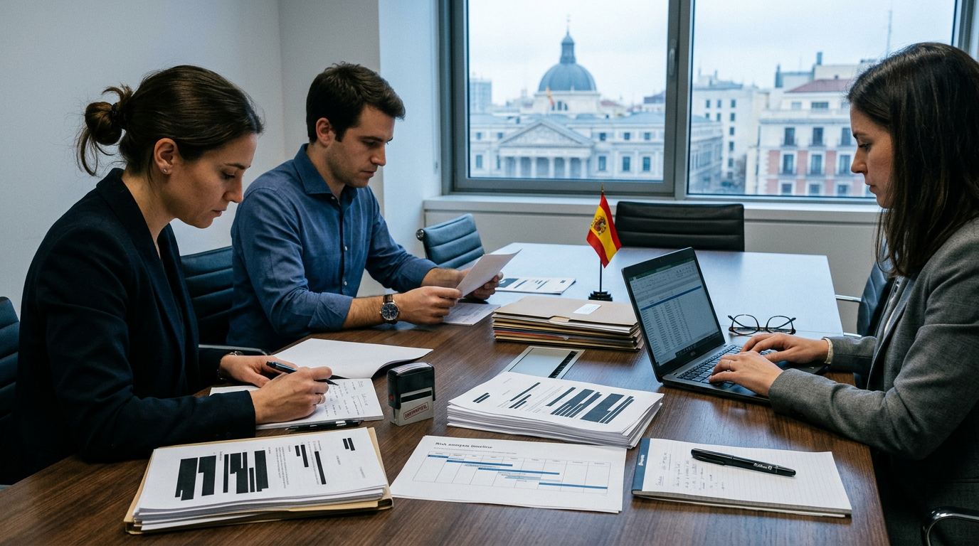 Scandales politiques : apprendre la conformité par le cas espagnol