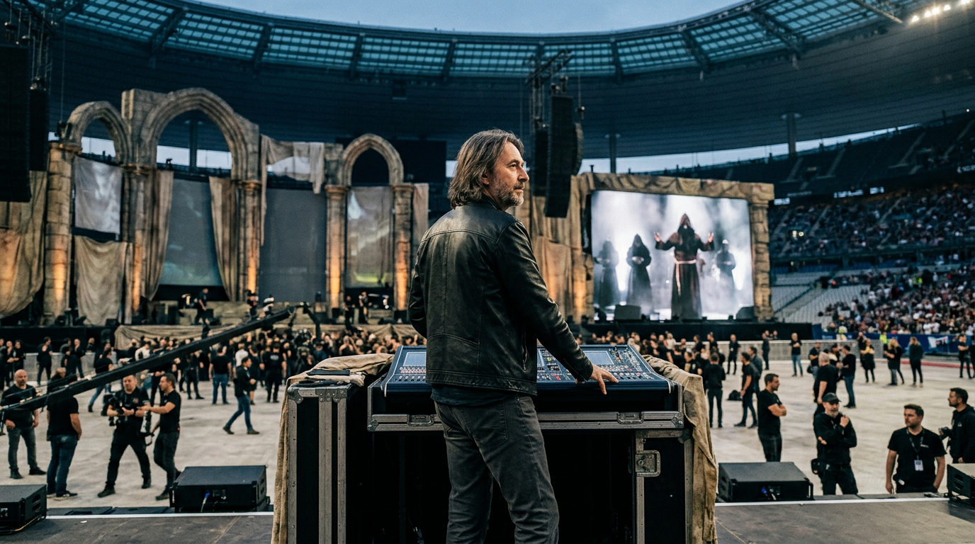 Era : comment un musicien français a exporté un univers sonore mondial