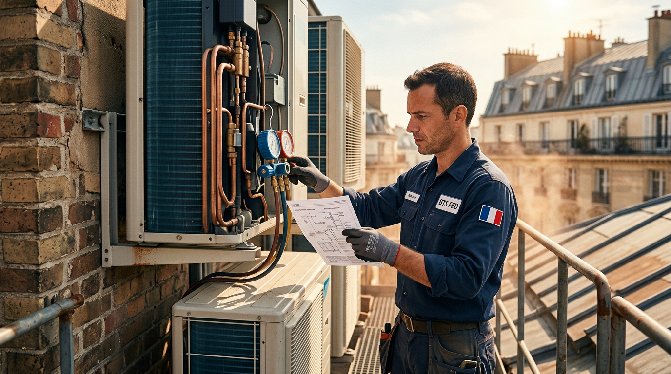 Climatisation en Europe : gérer le confort sans perdre la sobriété