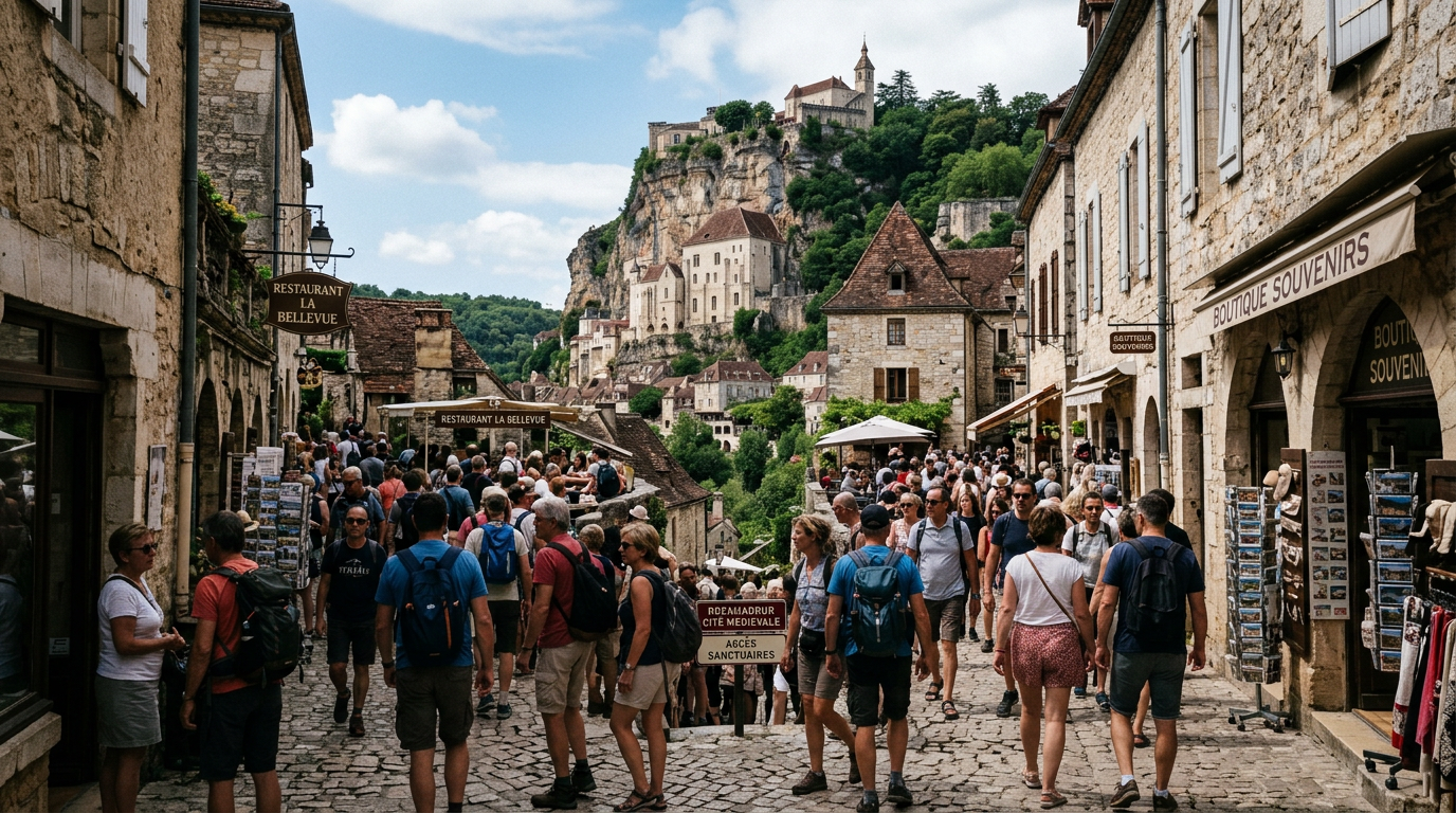 Tourisme rural : pourquoi les villages français redeviennent des destinations stratégiques
