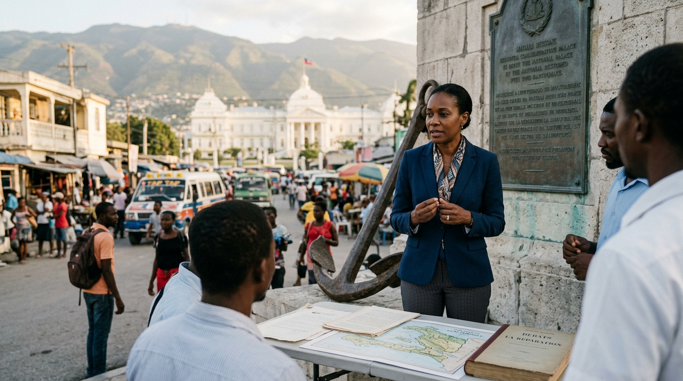 Haïti : pourquoi la justice réparatrice devient un vrai sujet de culture générale