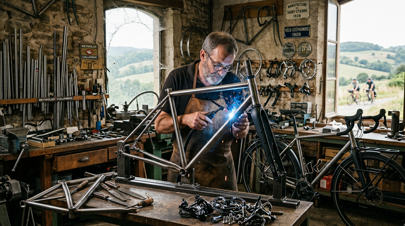 Vélo : pourquoi un objet simple est devenu un moteur d'innovation