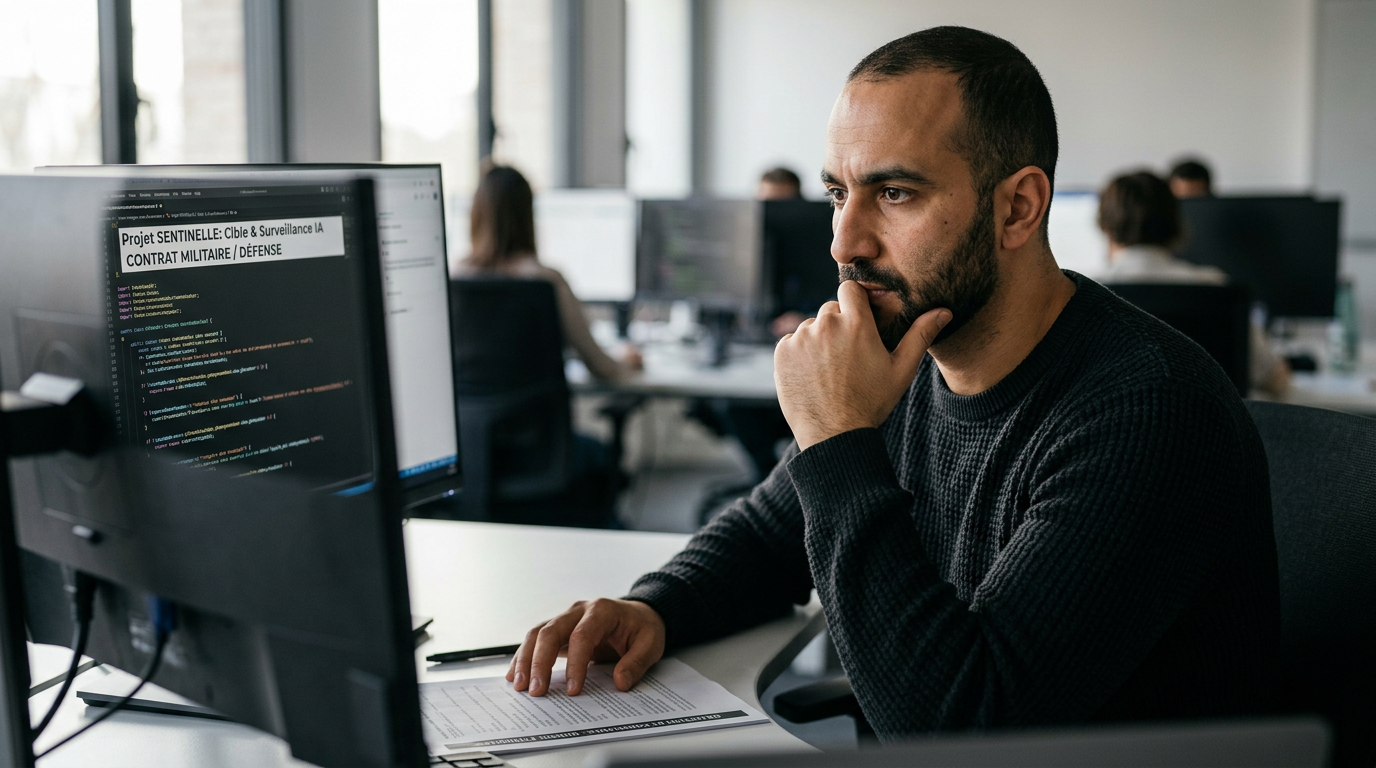 IA et éthique : pourquoi des salariés de la tech refusent certains projets militaires
