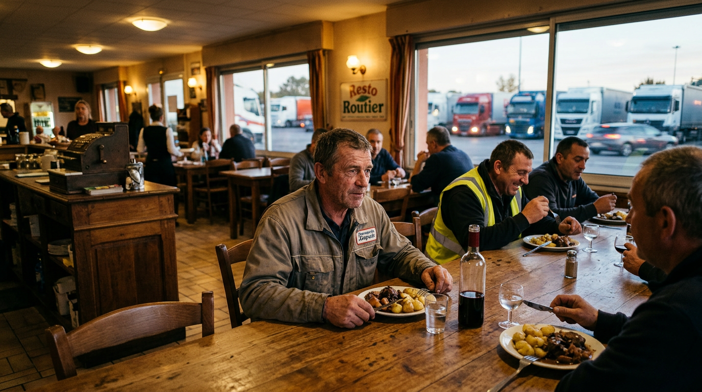 Restos routiers : pourquoi un commerce populaire peut devenir un patrimoine économique