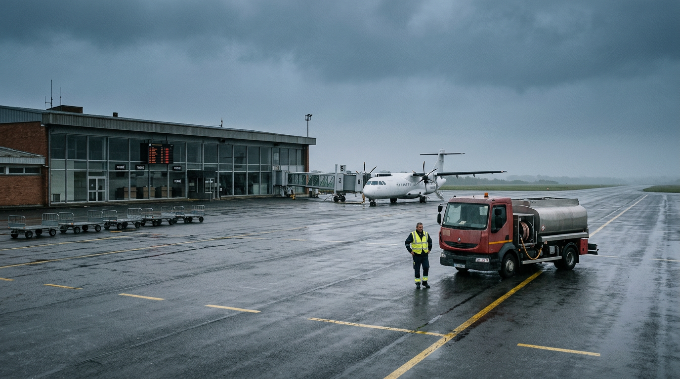Aéroports régionaux : pourquoi les petites plateformes sont menacées