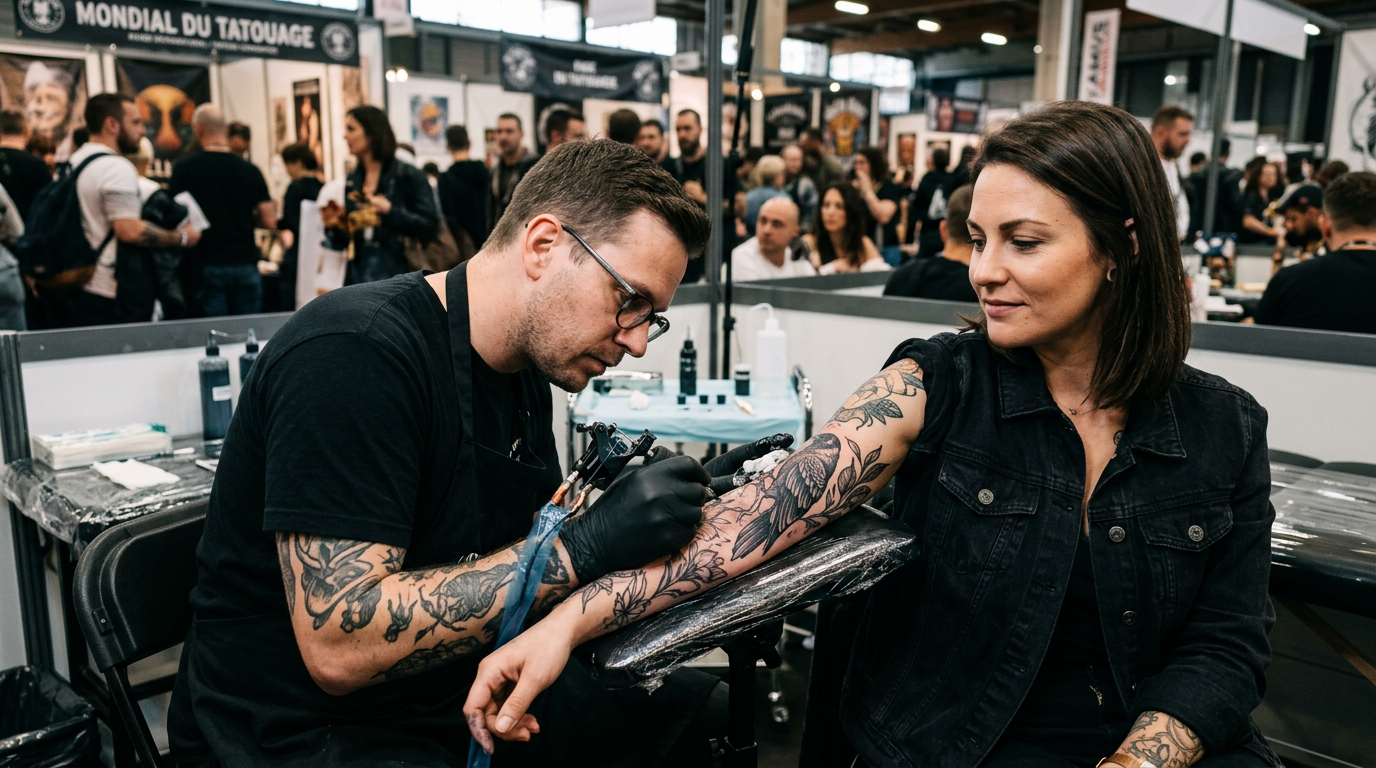 Tatouage : pourquoi un art longtemps marginal est devenu une culture populaire