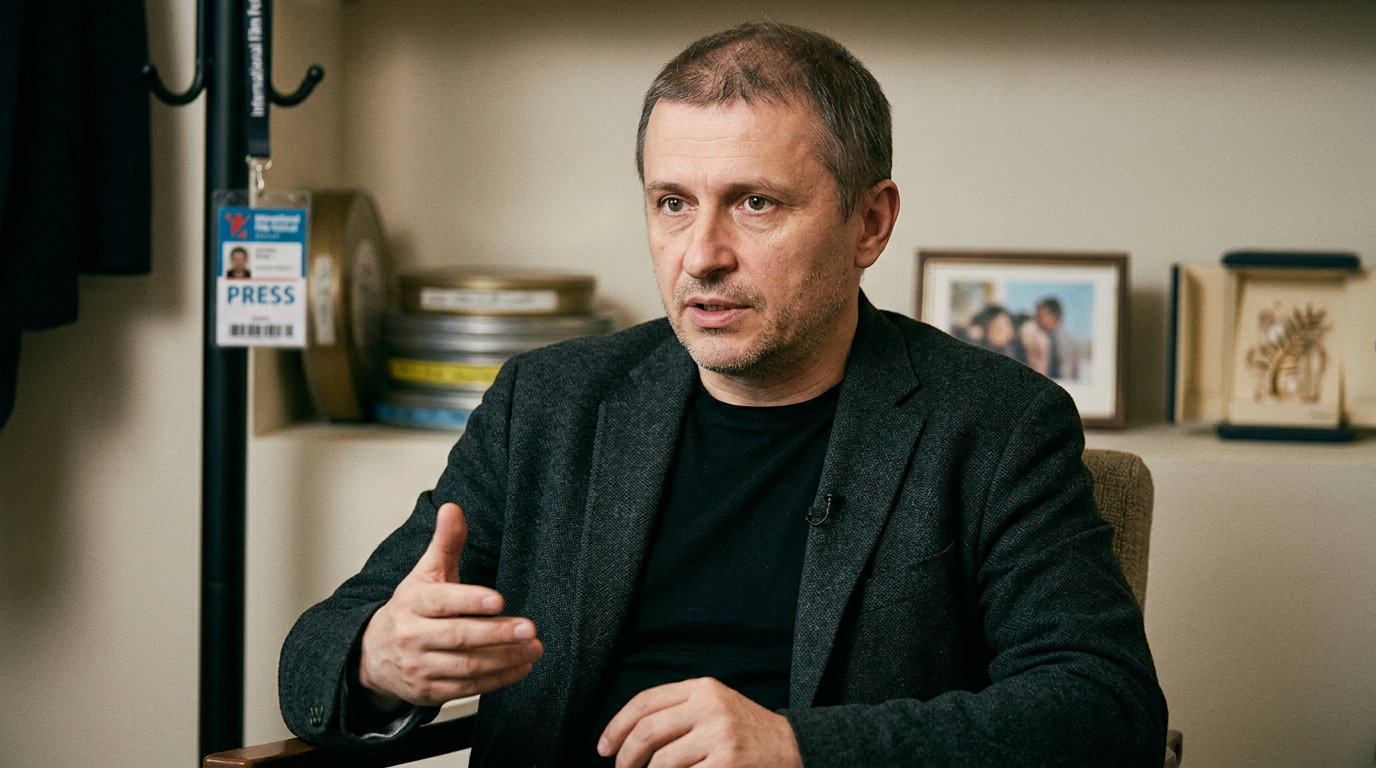Cristian Mungiu : pourquoi le cinéma peut forcer les spectateurs à penser contre eux-mêmes