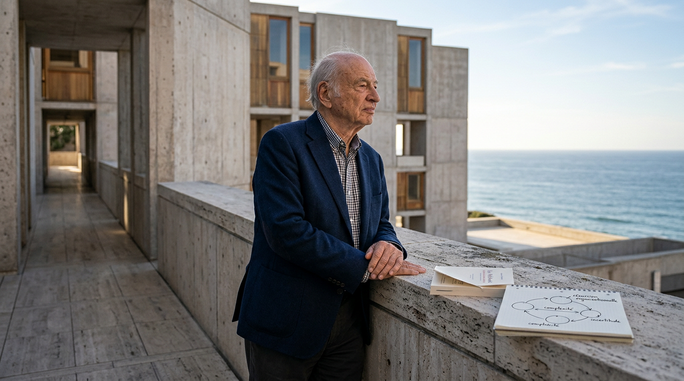 Edgar Morin : pourquoi penser complexe aide à sortir des idées simplistes