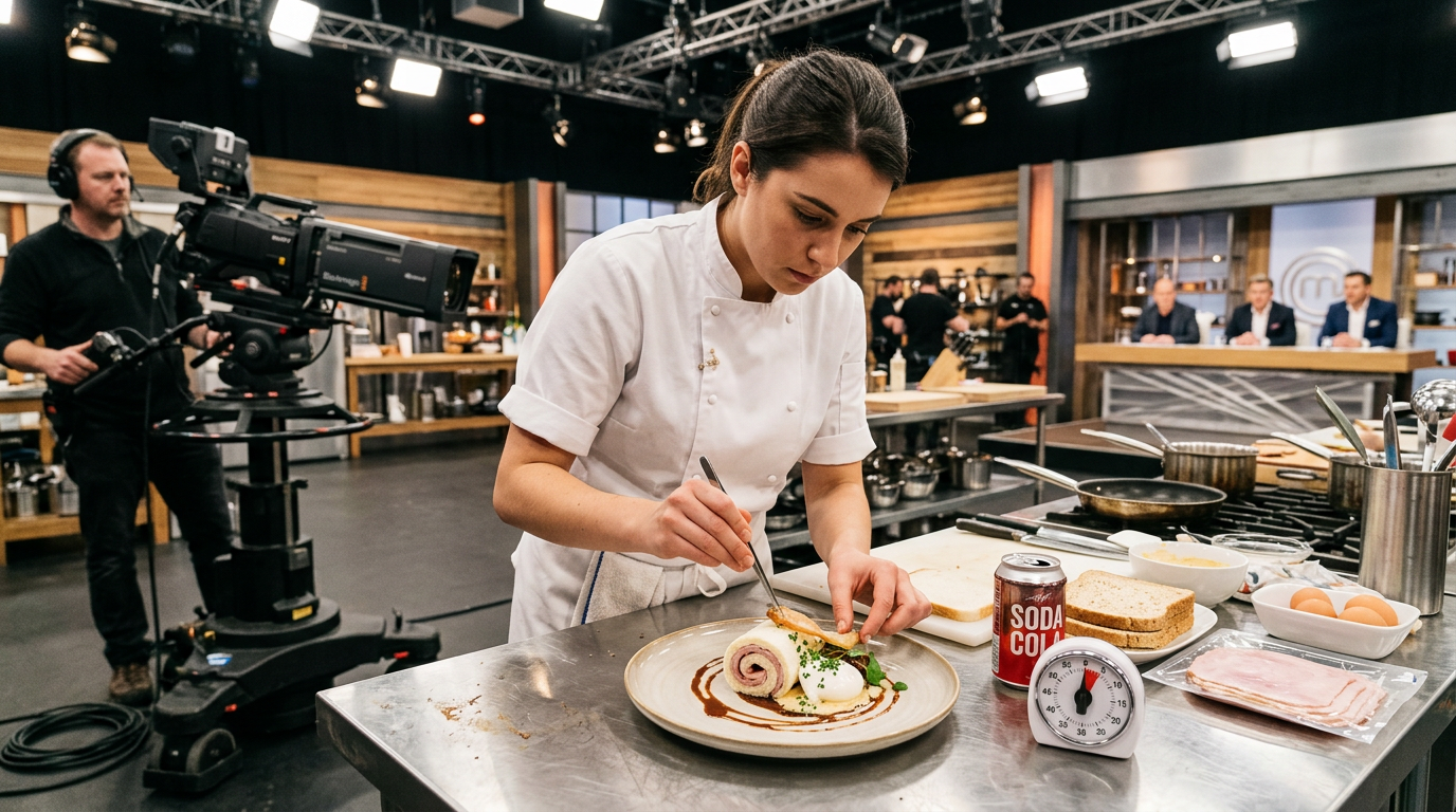 Cuisine télévisée : le quotidien comme défi gastronomique