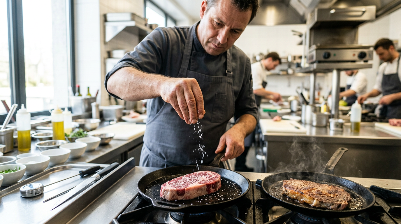 Cuisine : pourquoi les petits gestes techniques changent vraiment le résultat