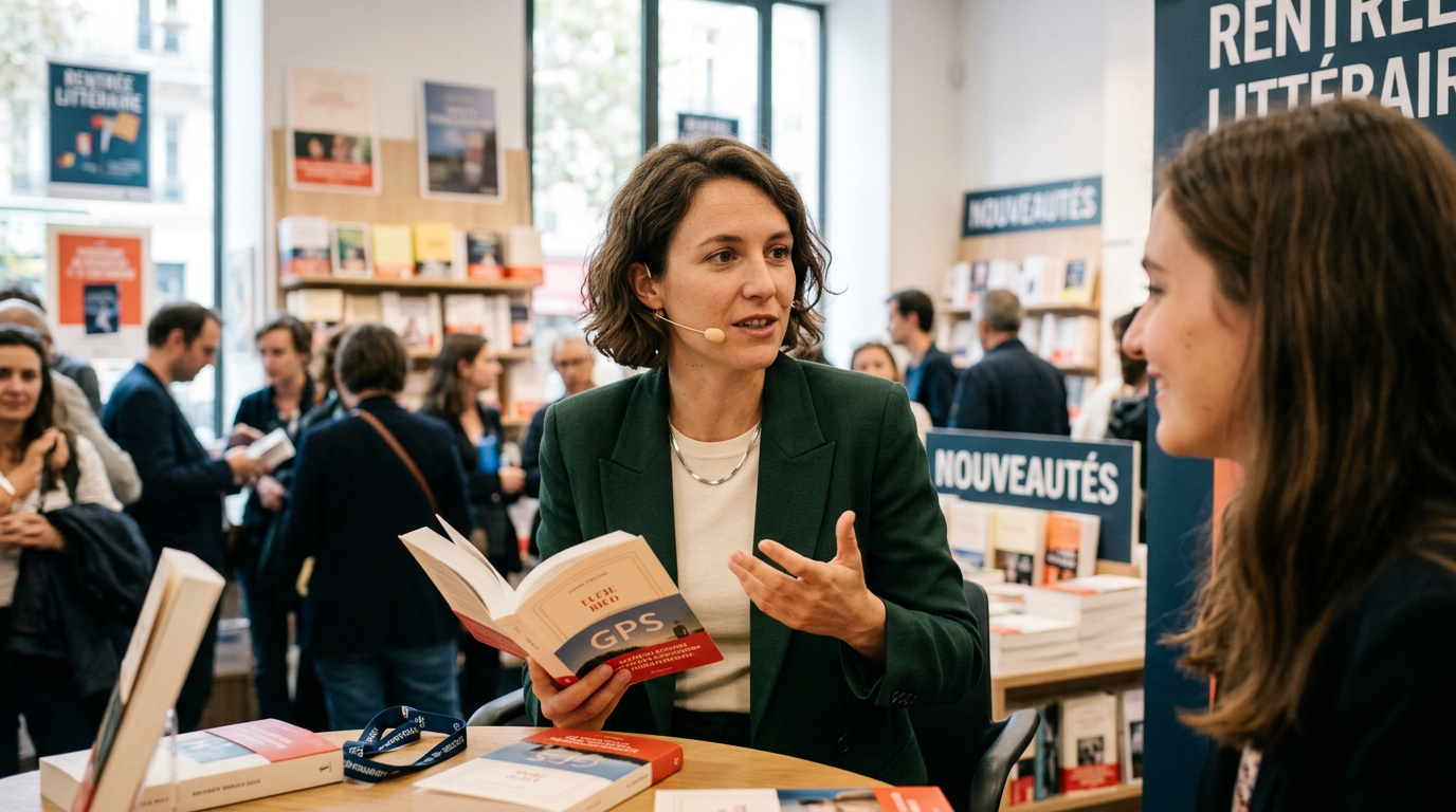 Rentrée littéraire : pourquoi de jeunes autrices renouvellent la littérature française
