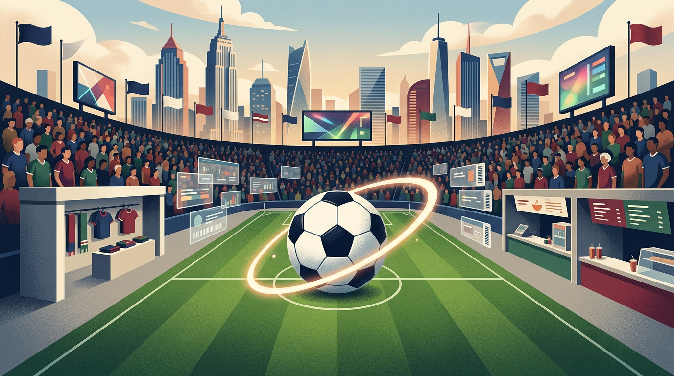 Football aux États-Unis : sport, marché et interculturalité