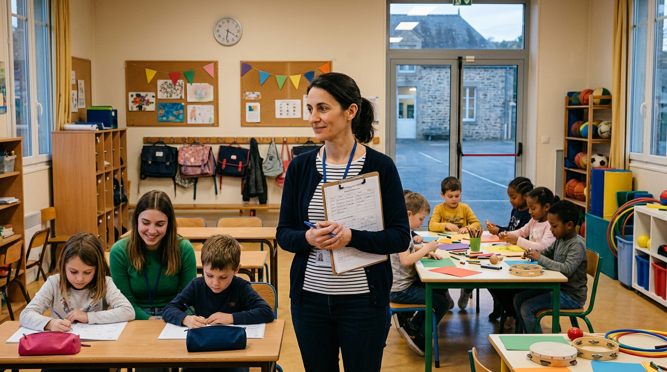 Périscolaire : pourquoi l’éducation ne s’arrête pas à la salle de classe