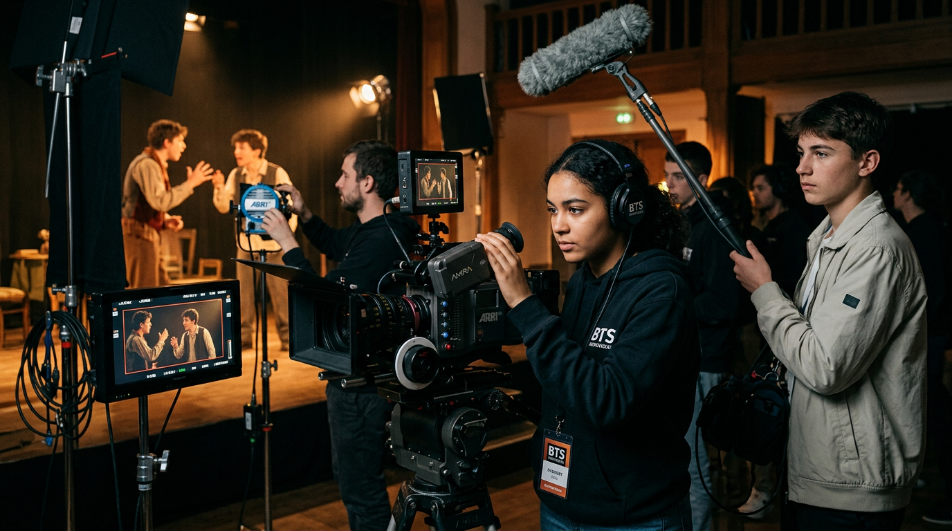 La Chaleur : cinéma, adolescence et prévention