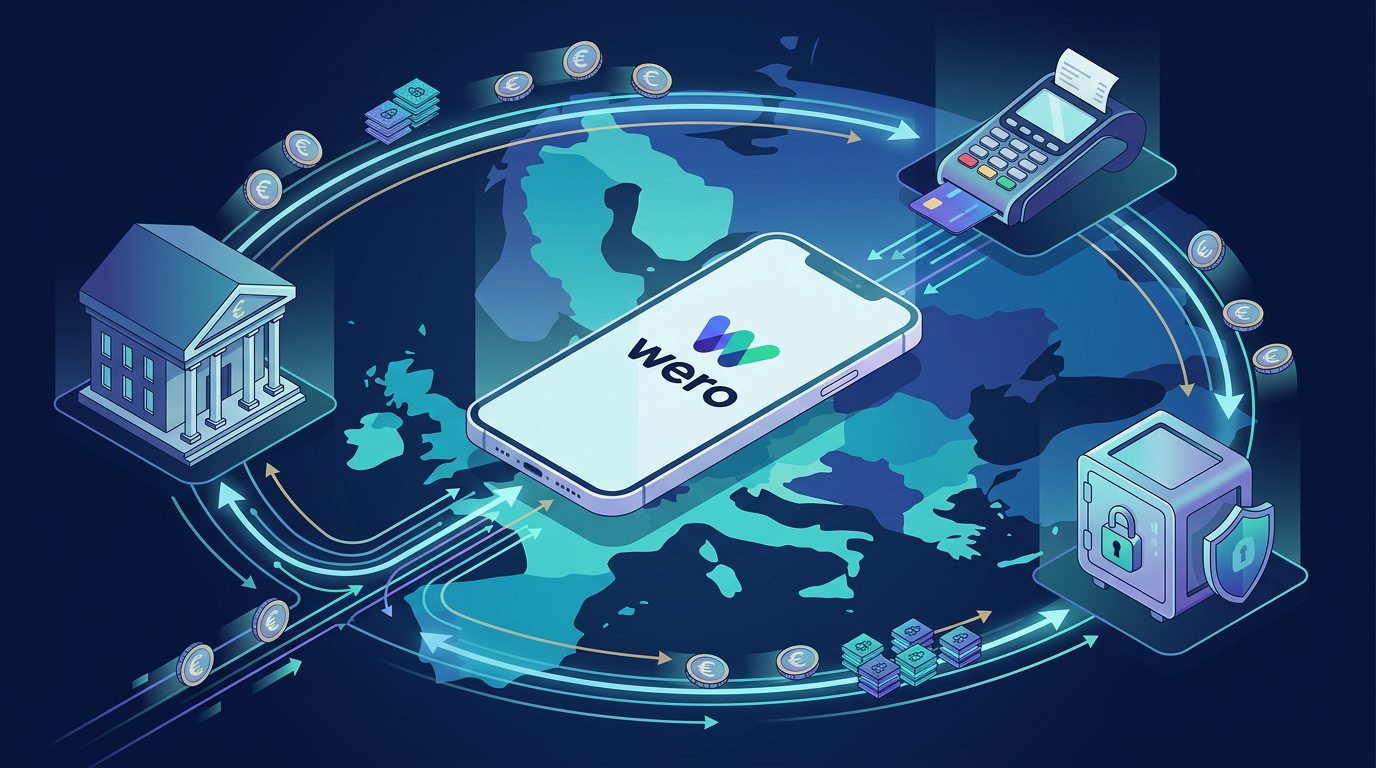 Wero : paiement européen et souveraineté numérique