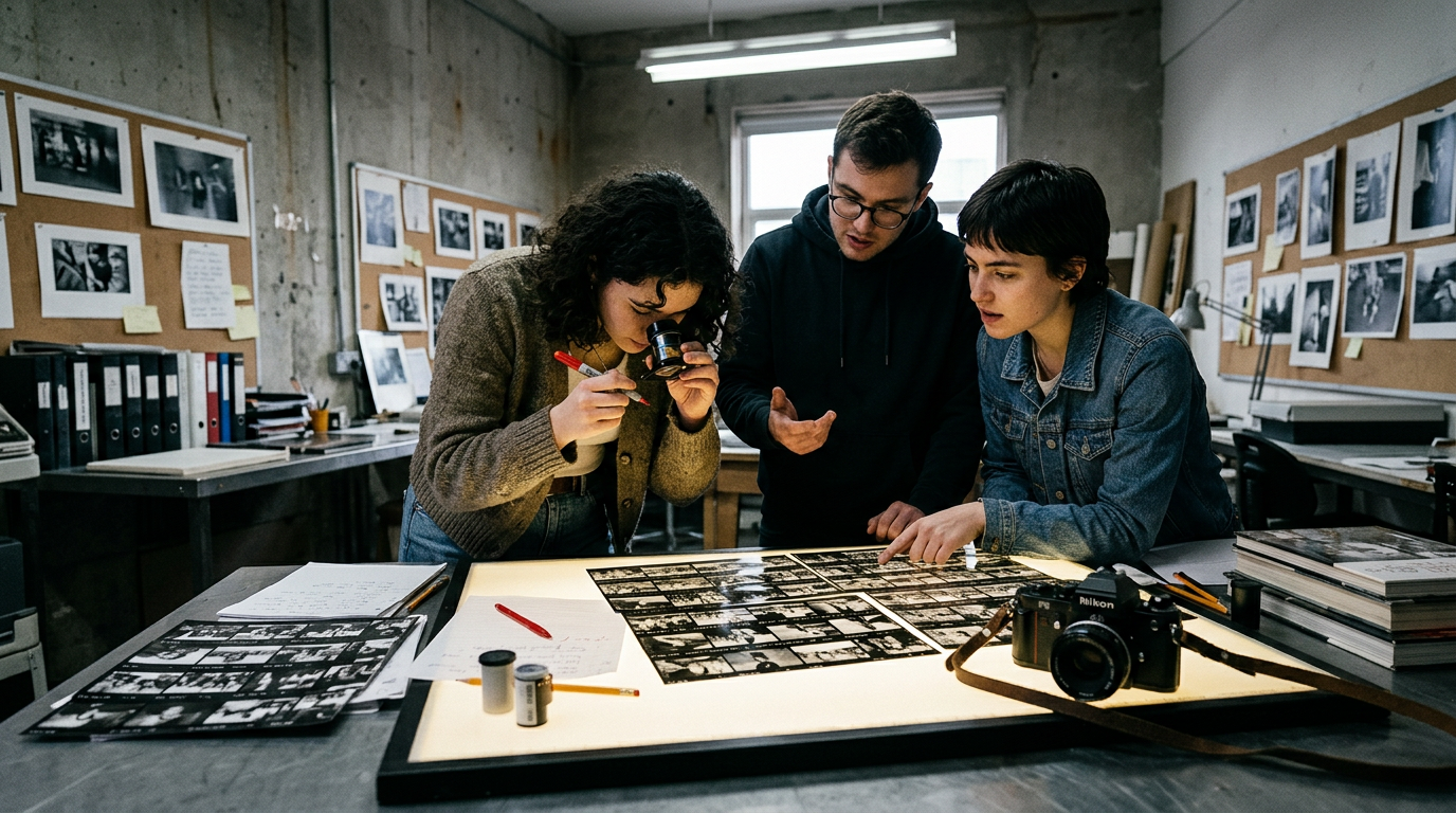 William Klein : l'image engagée comme école de communication